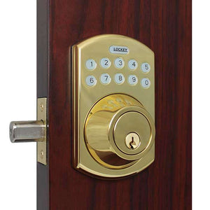 E915 Exterior in Bright Brass