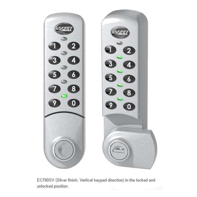 Lockey EC-780V
