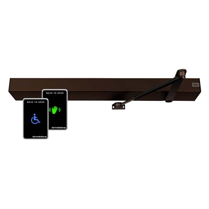 dormakaba ED50 Touchless Kit