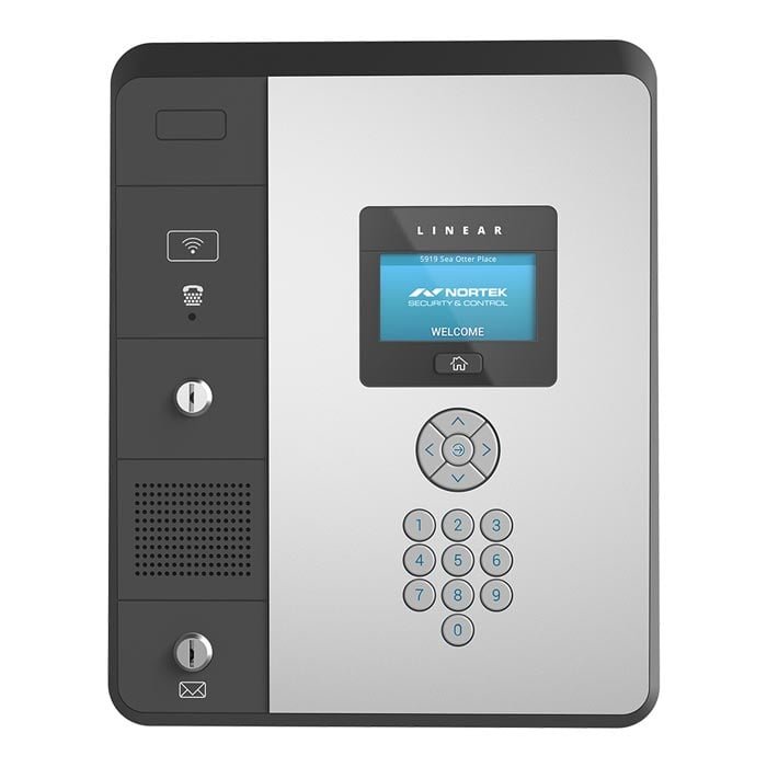 Telephone Entry System