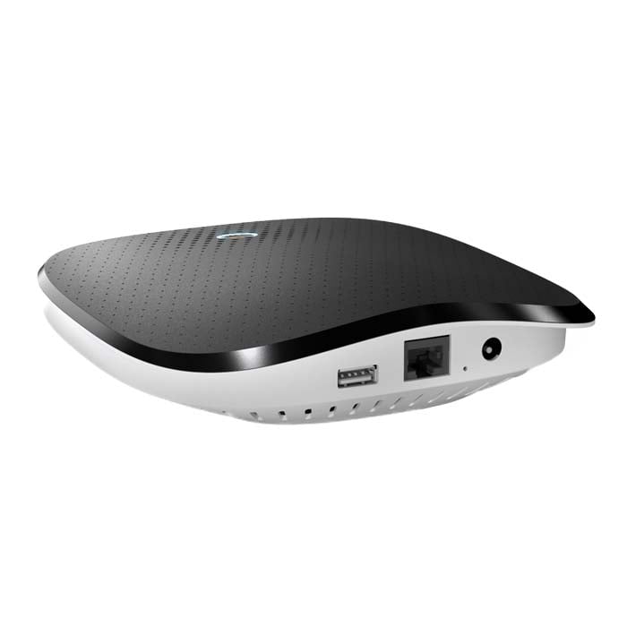 Ezlo Secure back view