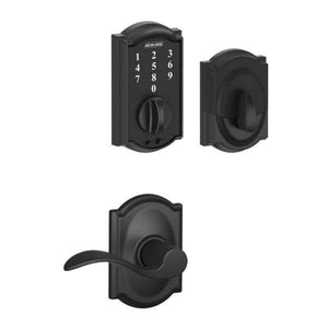Schlage Touch FBE375 Camelot