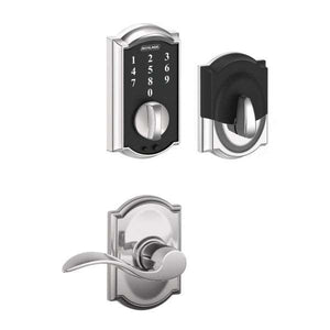 Schlage Touch FBE375 Camelot