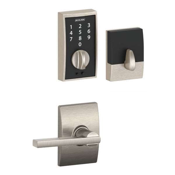 Schlage Touch FBE375 Century
