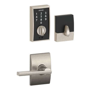 Schlage Touch FBE375 Century
