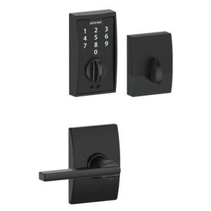 Schlage Touch FBE375 Century