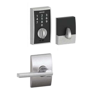Schlage Touch FBE375 Century