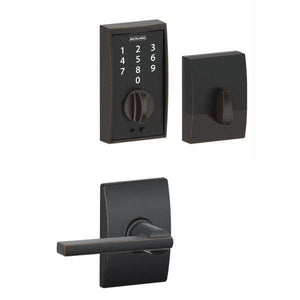 Schlage Touch FBE375 Century