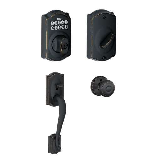 Schlage FE365 CAM GEO