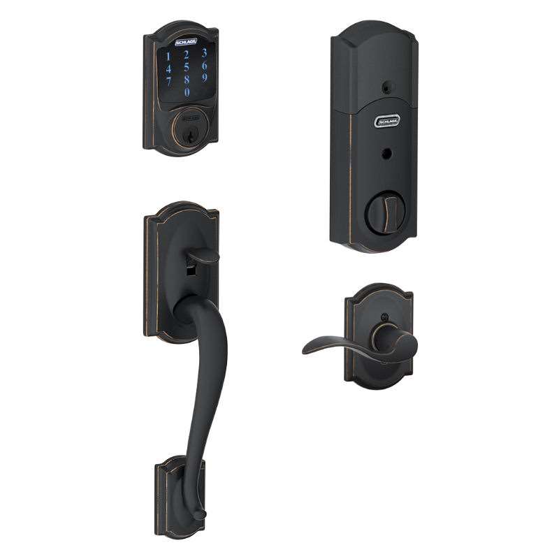 Schlage Connect FE469 CAM