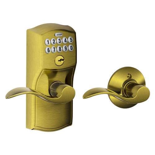 Schlage FE575 CAM ACC