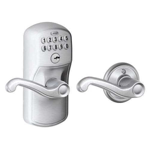 Schlage FE575 PLY FLA