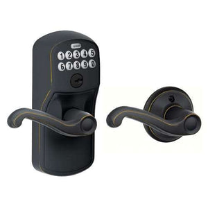 Schlage FE575 PLY FLA