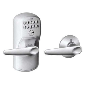 Schlage FE575 Plymouth
