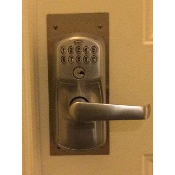 Schlage FE595 PLY ELA
