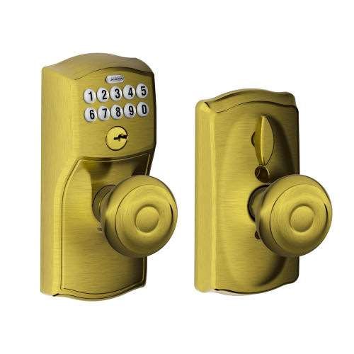 Schlage FE595 CAM GEO