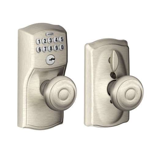 Schlage FE595 CAM GEO