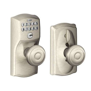 Schlage FE595 CAM GEO
