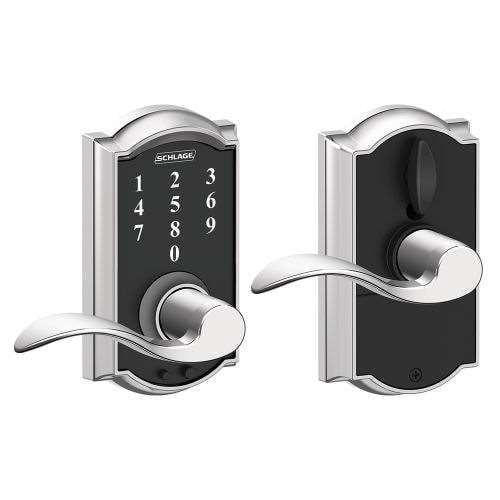 Schlage Touch FE695 CAM ACC