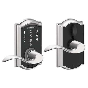 Schlage Touch FE695 CAM ACC