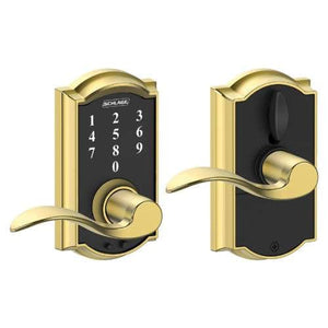 Schlage Touch FE695 CAM ACC