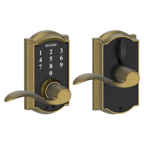 Schlage Touch FE695 CAM ACC
