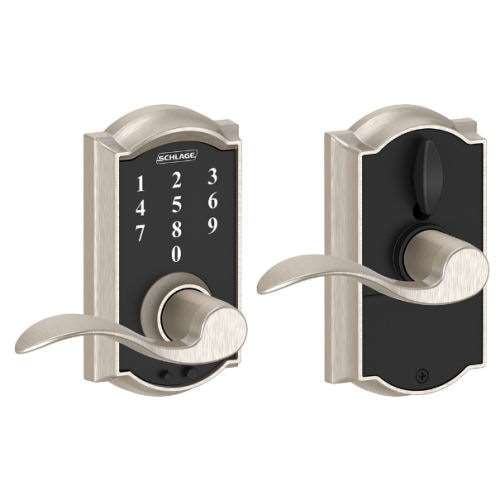 Schlage Touch FE695 CAM ACC
