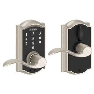 Schlage Touch FE695 CAM ACC