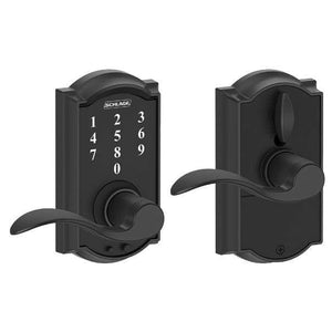 Schlage Touch FE695 CAM ACC
