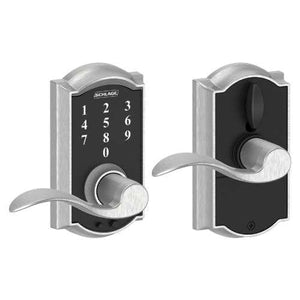 Schlage Touch FE695 CAM ACC