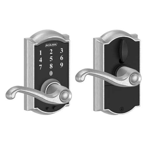Schlage Touch FE695 CAM FLA
