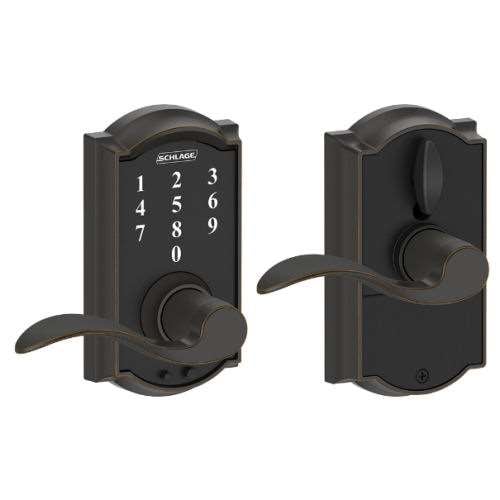 Schlage Touch FE695 CAM ACC