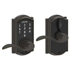 Schlage Touch FE695 CAM ACC