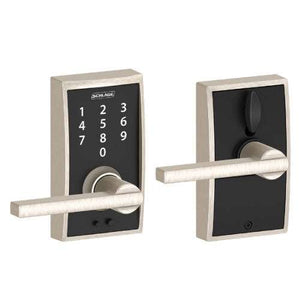 Schlage Touch FE695 CEN LAT