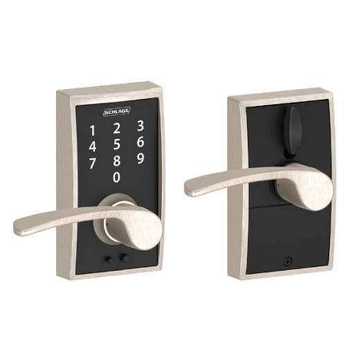 Schlage Touch FE695 CEN MER