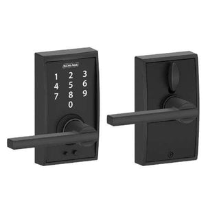 Schlage Touch FE695 CEN LAT