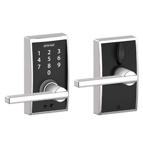 Schlage Touch FE695 CEN LAT