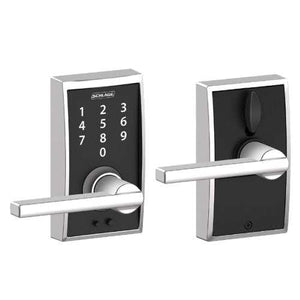 Schlage Touch FE695 CEN LAT