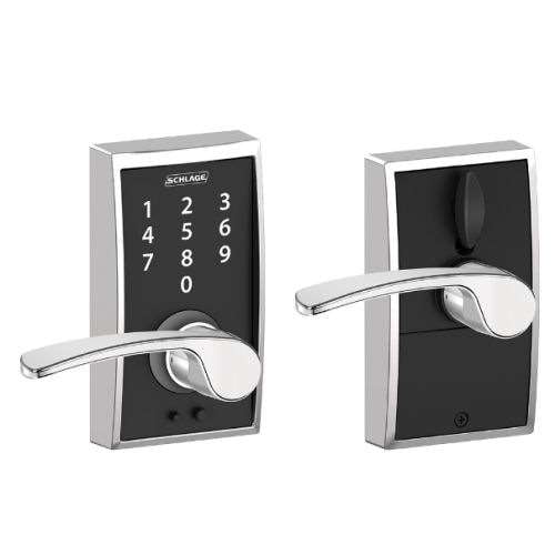 Schlage Touch FE695 CEN MER