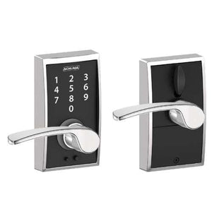 Schlage Touch FE695 CEN MER
