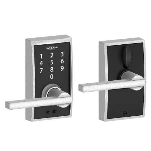 Schlage Touch FE695 CEN LAT
