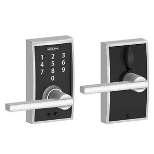 Schlage Touch FE695 CEN LAT