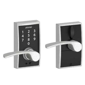 Schlage Touch FE695 CEN MER