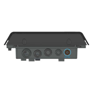 Feig- AX U500i Back View