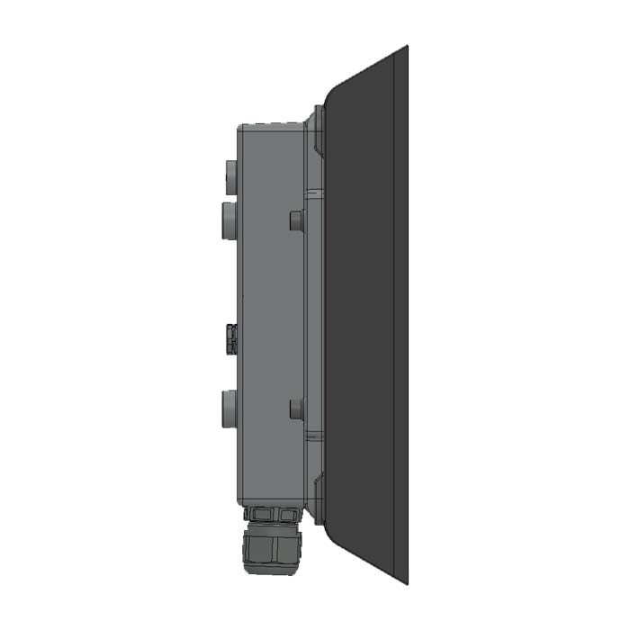 Feig MAX U500i Side View