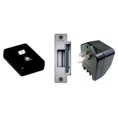 Wireless Buzz In Electric Strike Kit