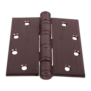 Hager BB1168 4.5x4.5 in Oil Rubbed Bronze