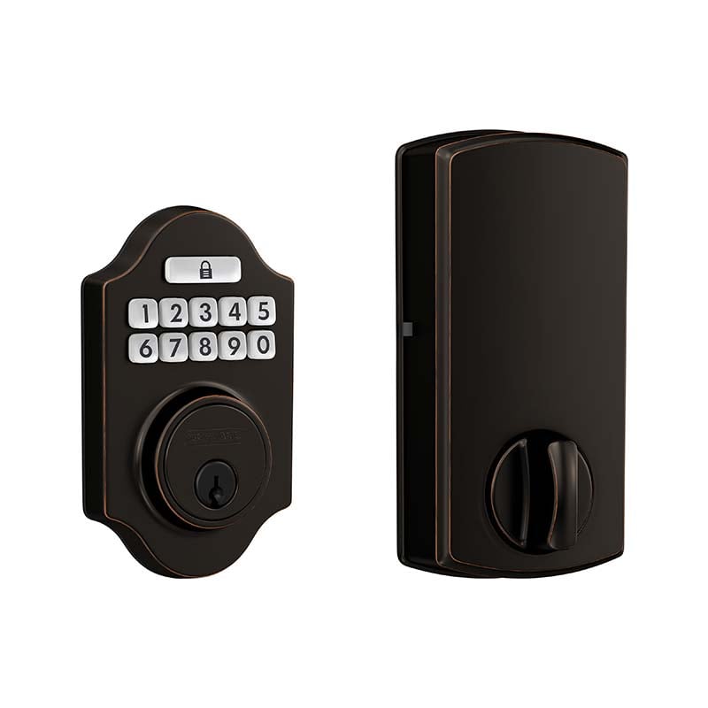 Schlage JBE105 BIL