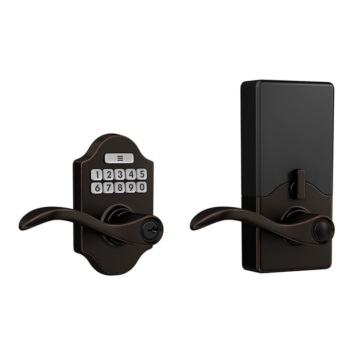 Schlage JFE109 BIL