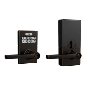 Schlage JFE105 GAT
